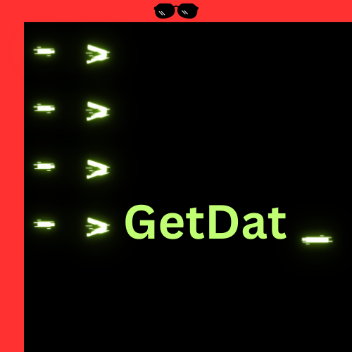 GetDat Package Logo